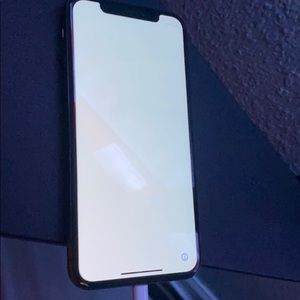 iPhone X Space Gray 64 GB AT&T